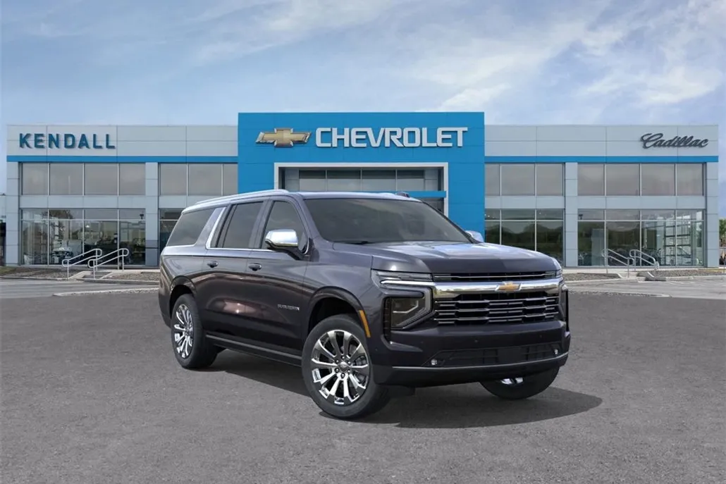 2025 Chevrolet Suburban Premier photo 1