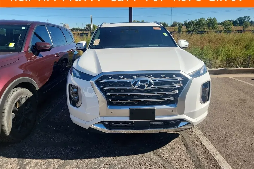 2020 Hyundai Palisade Limited photo 1
