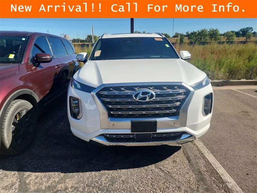 2020 Hyundai Palisade Limited photo 1