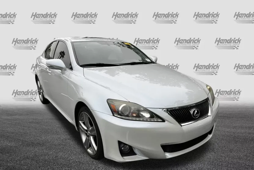 2011 Lexus IS 250 photo 1