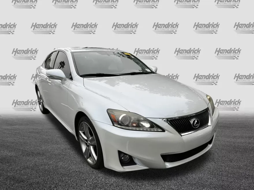 2011 Lexus IS 250 photo 1