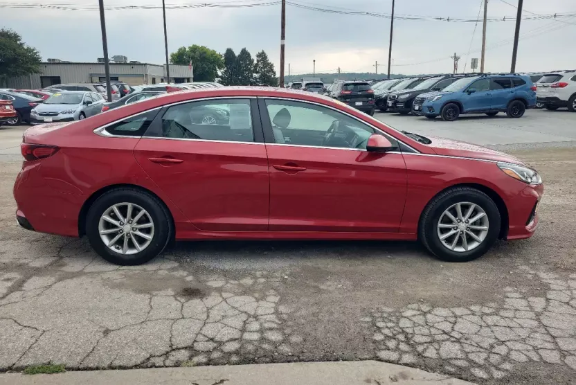 2018 Hyundai Sonata SE Eco photo 1
