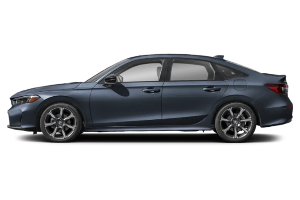2026 Honda Civic Hybrid Sport Touring photo 1