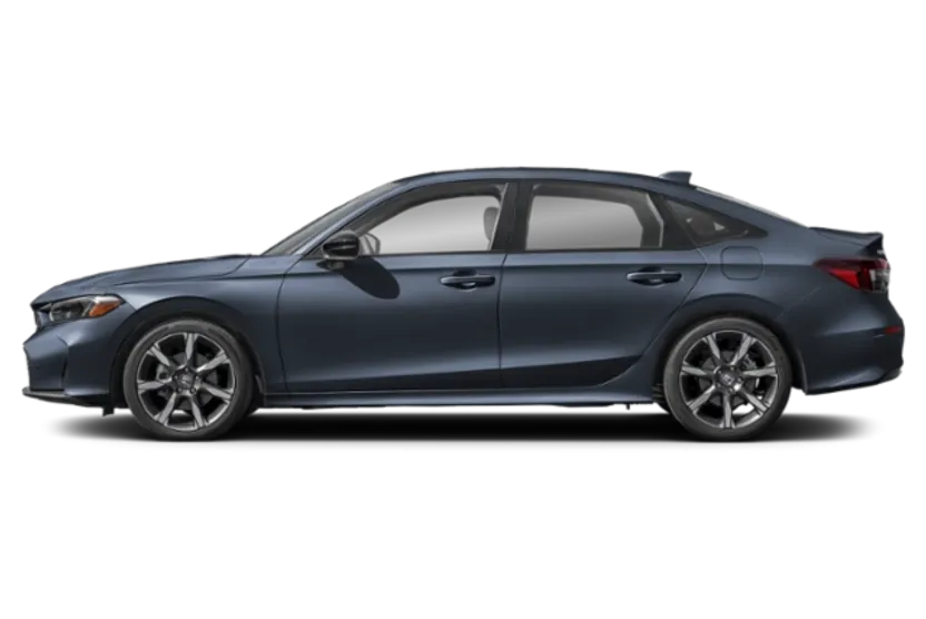 2026 Honda Civic Hybrid Sport Touring photo 1