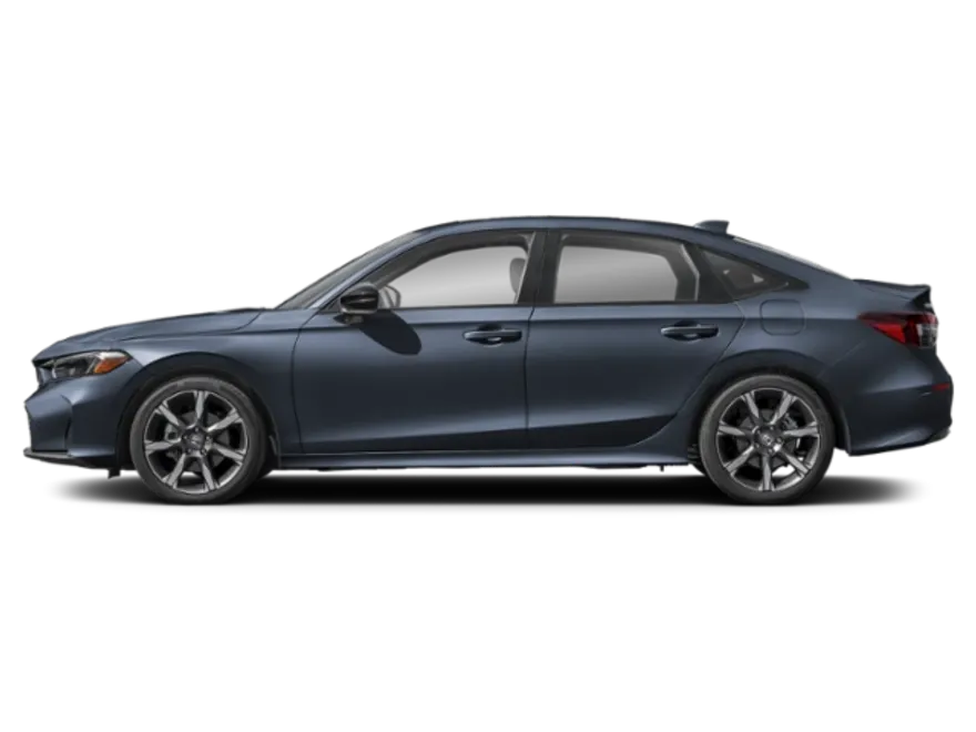 2026 Honda Civic Hybrid Sport Touring photo 1