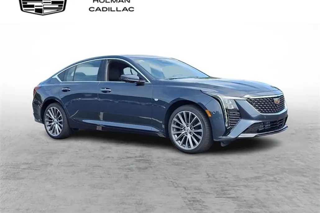 2026 Cadillac CT5 Premium Luxury photo 1