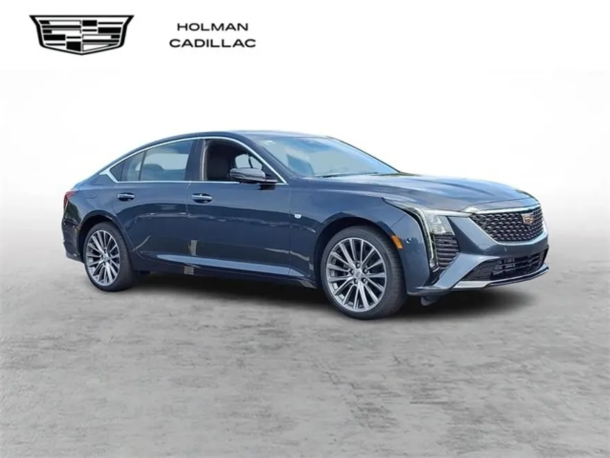 2026 Cadillac CT5 Premium Luxury photo 1
