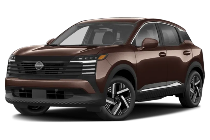 2025 Nissan Kicks SV photo 1
