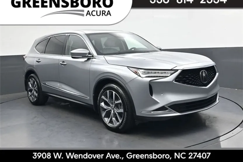 2023 Acura MDX Technology SH-AWD photo 1