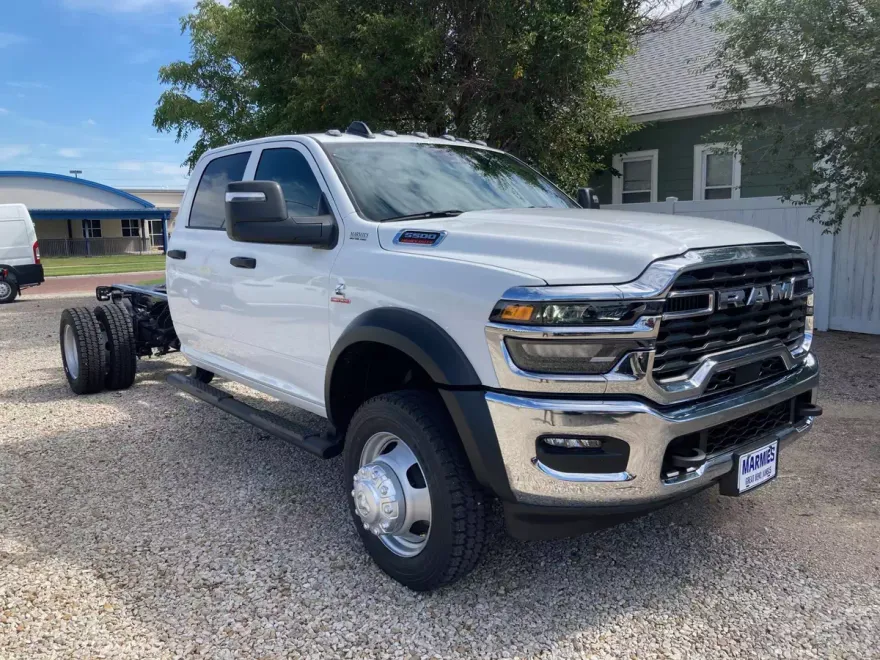 2026 Ram 5500 Tradesman photo 1