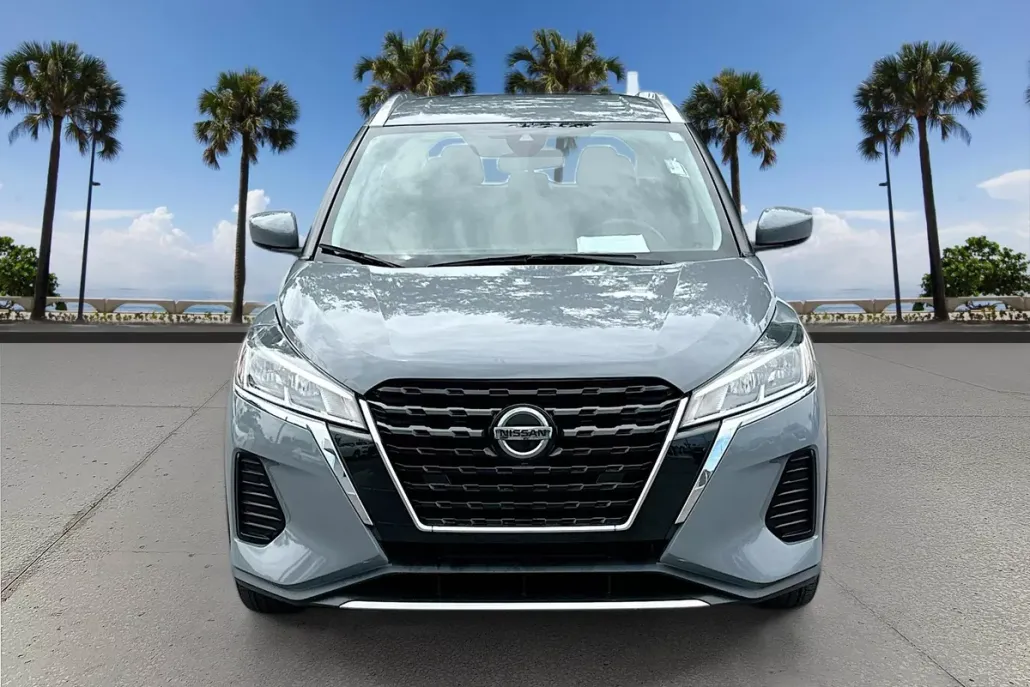 2021 Nissan Kicks SV photo 1