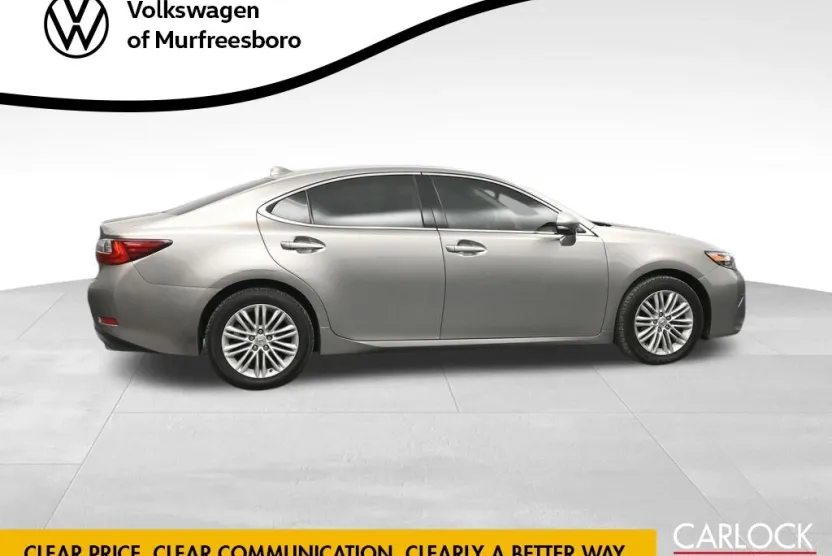 2018 Lexus ES 350 photo 1