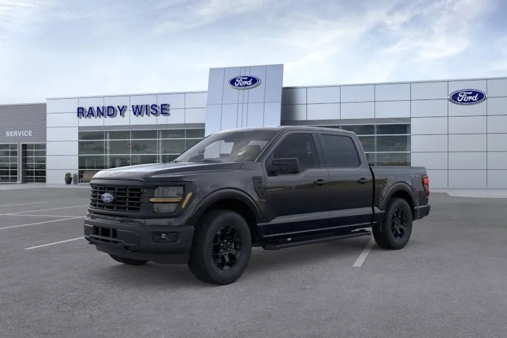 2025 Ford F-150 STX photo 1