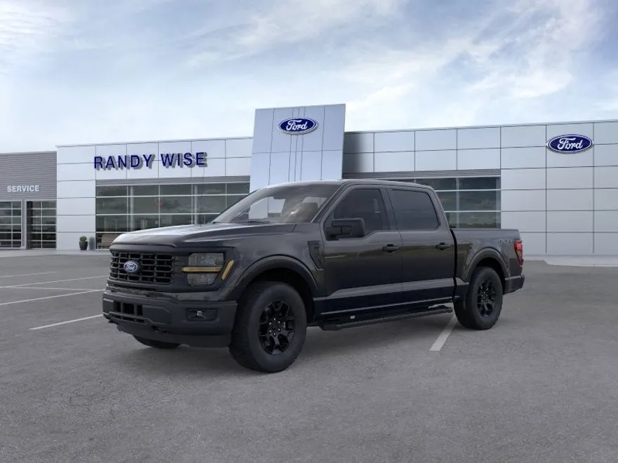 2025 Ford F-150 STX photo 1