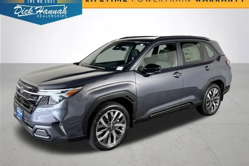 2025 Subaru Forester Touring photo 1