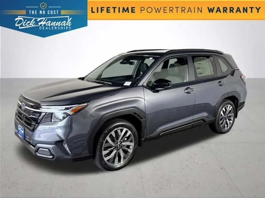 2025 Subaru Forester Touring photo 1