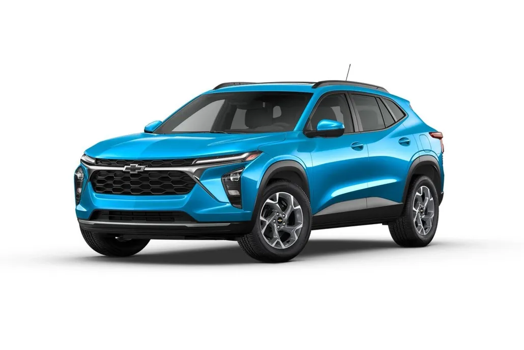 2025 Chevrolet Trax LT photo 1