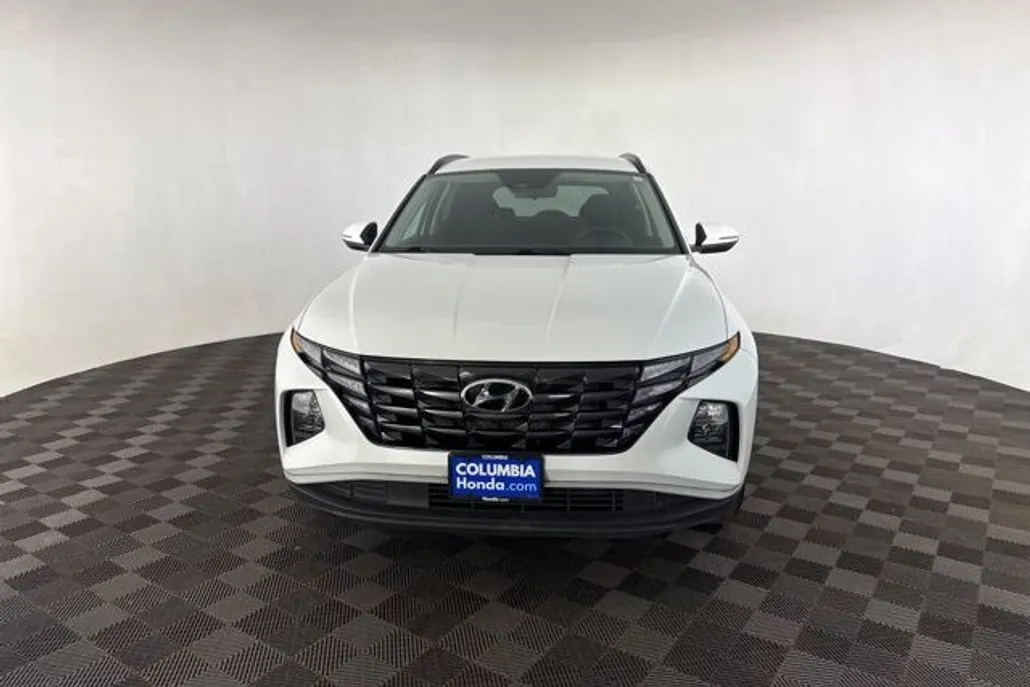 2022 Hyundai Tucson SEL photo 1