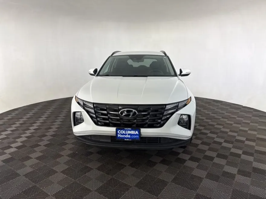 2022 Hyundai Tucson SEL photo 1