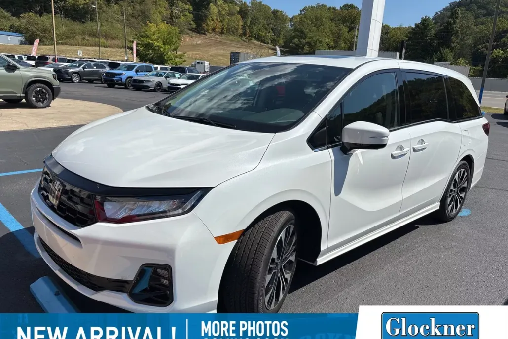 2025 Honda Odyssey Elite photo 1