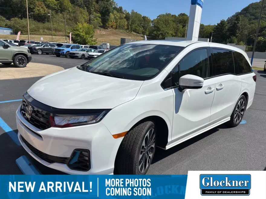 2025 Honda Odyssey Elite photo 1