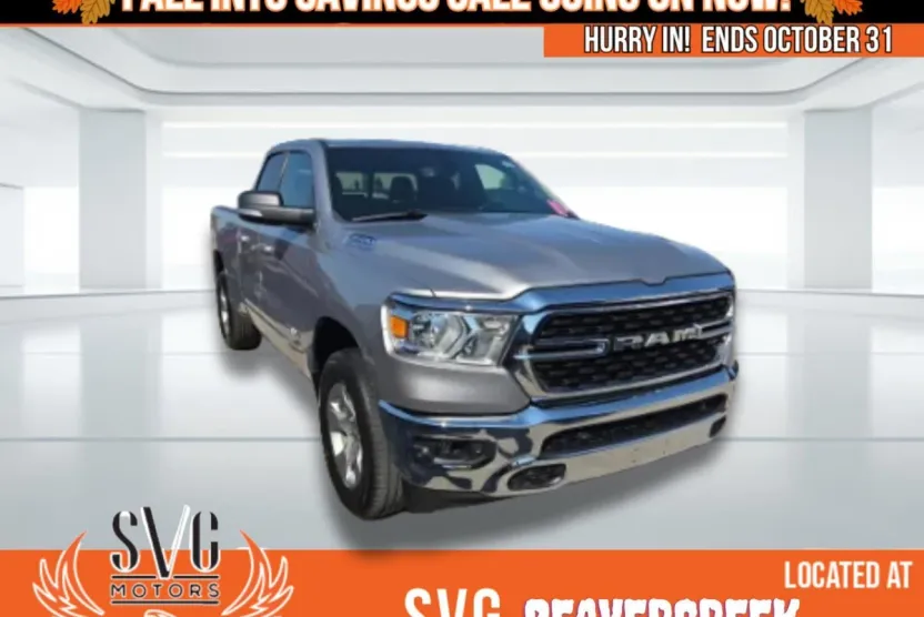 2022 Ram 1500 Big Horn photo 1