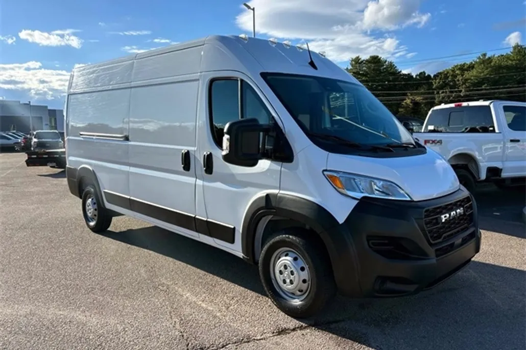 2023 Ram ProMaster 2500 photo 1