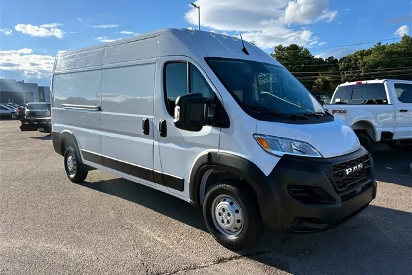 2023 Ram ProMaster 2500 photo 1
