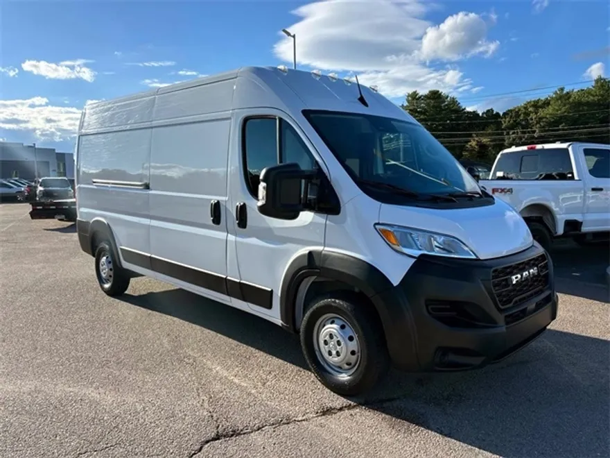 2023 Ram ProMaster 2500 photo 1