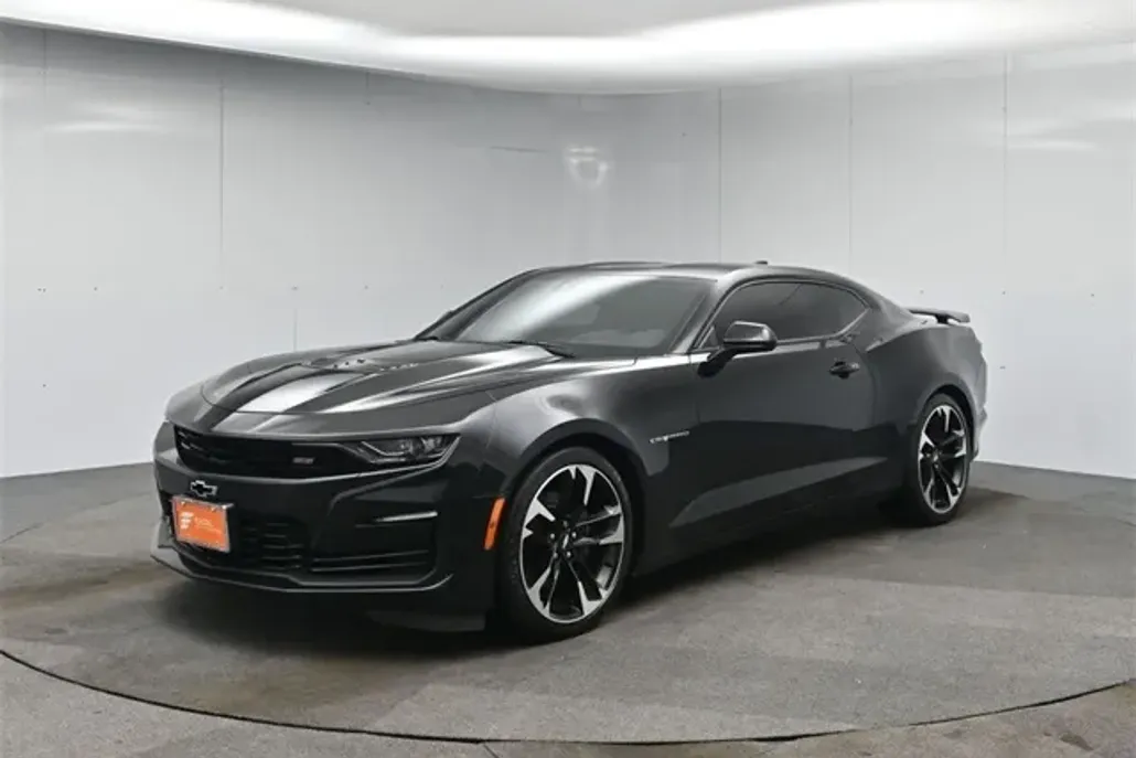 2019 Chevrolet Camaro SS photo 1