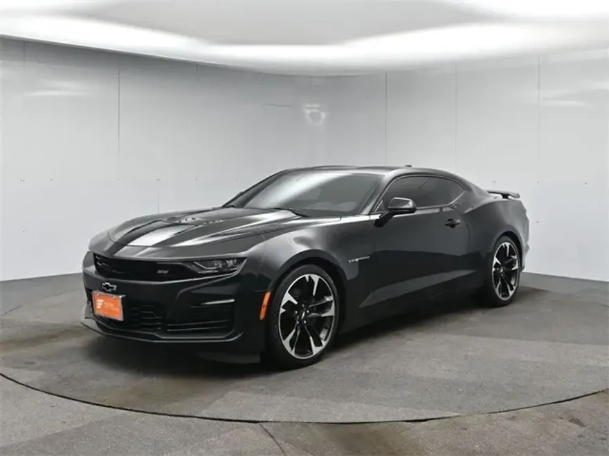 2019 Chevrolet Camaro SS photo 1