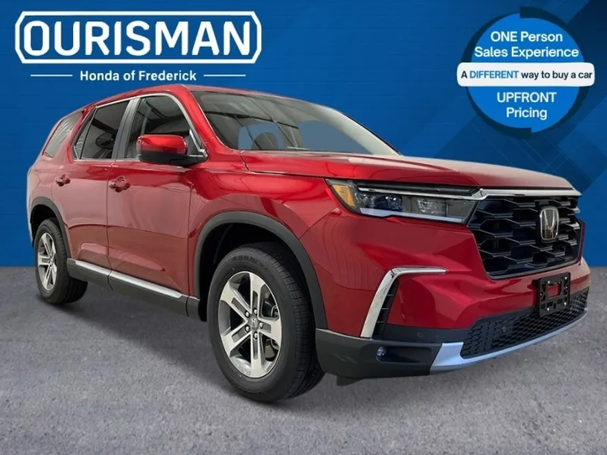 2025 Honda Pilot EX-L photo 1