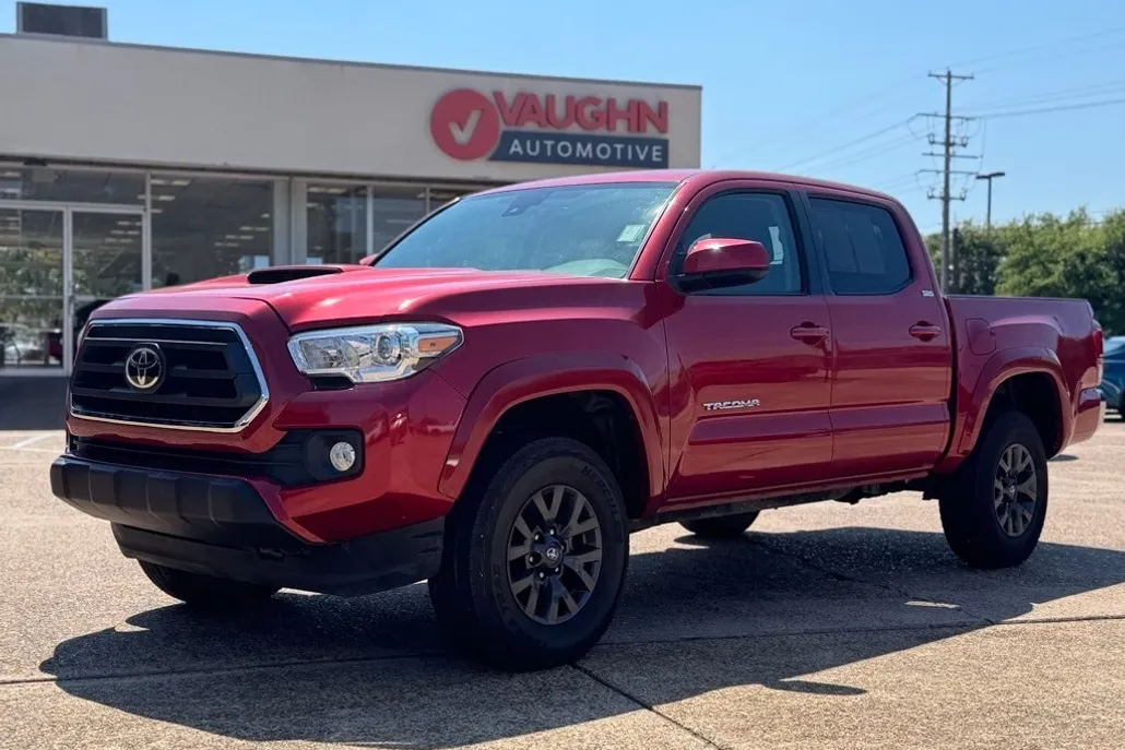 2022 Toyota Tacoma SR5 V6 photo 1