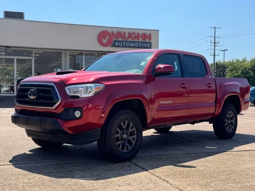 2022 Toyota Tacoma SR5 V6 photo 1