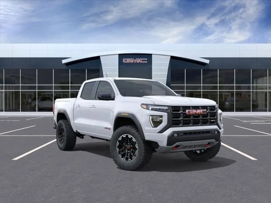 2026 Gmc Canyon AT4 photo 1