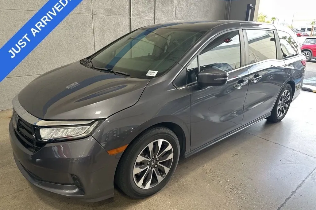 2022 Honda Odyssey EX-L photo 1