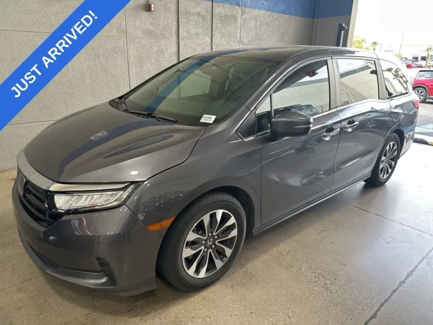 2022 Honda Odyssey EX-L photo 1