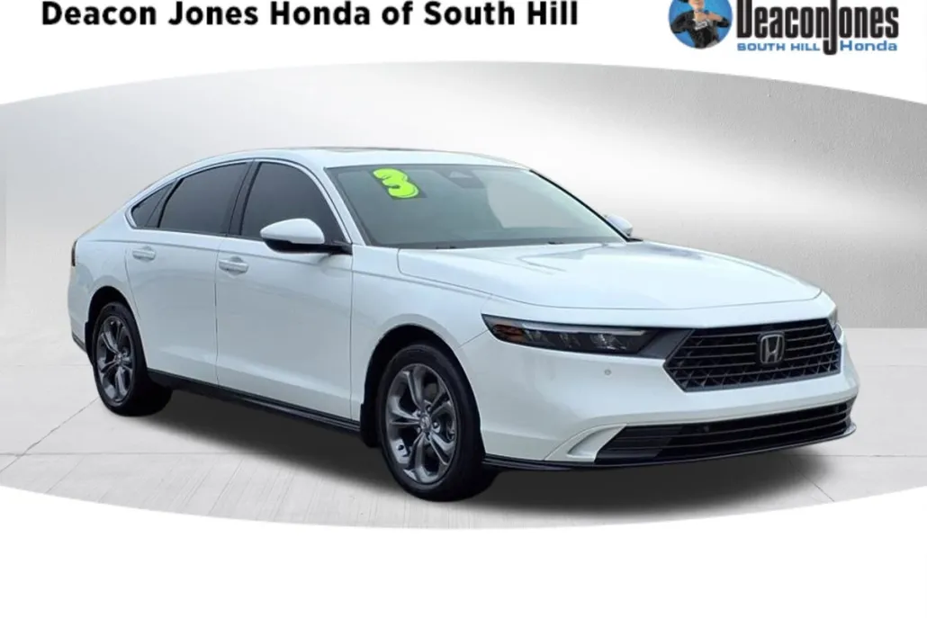 2023 Honda Accord Hybrid EX-L photo 1