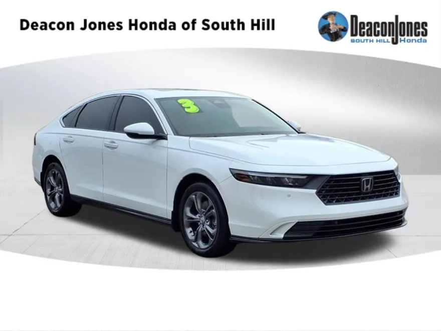 2023 Honda Accord Hybrid EX-L photo 1