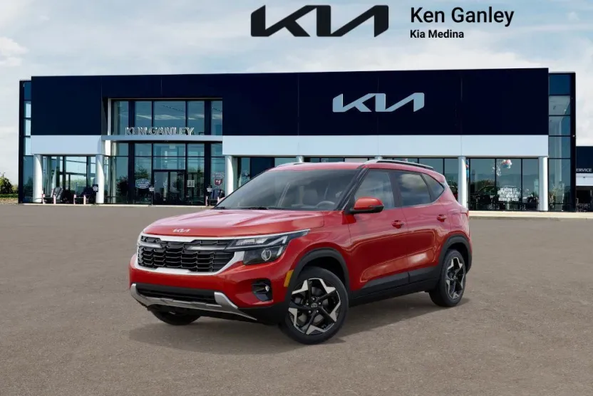2026 Kia Seltos S photo 1