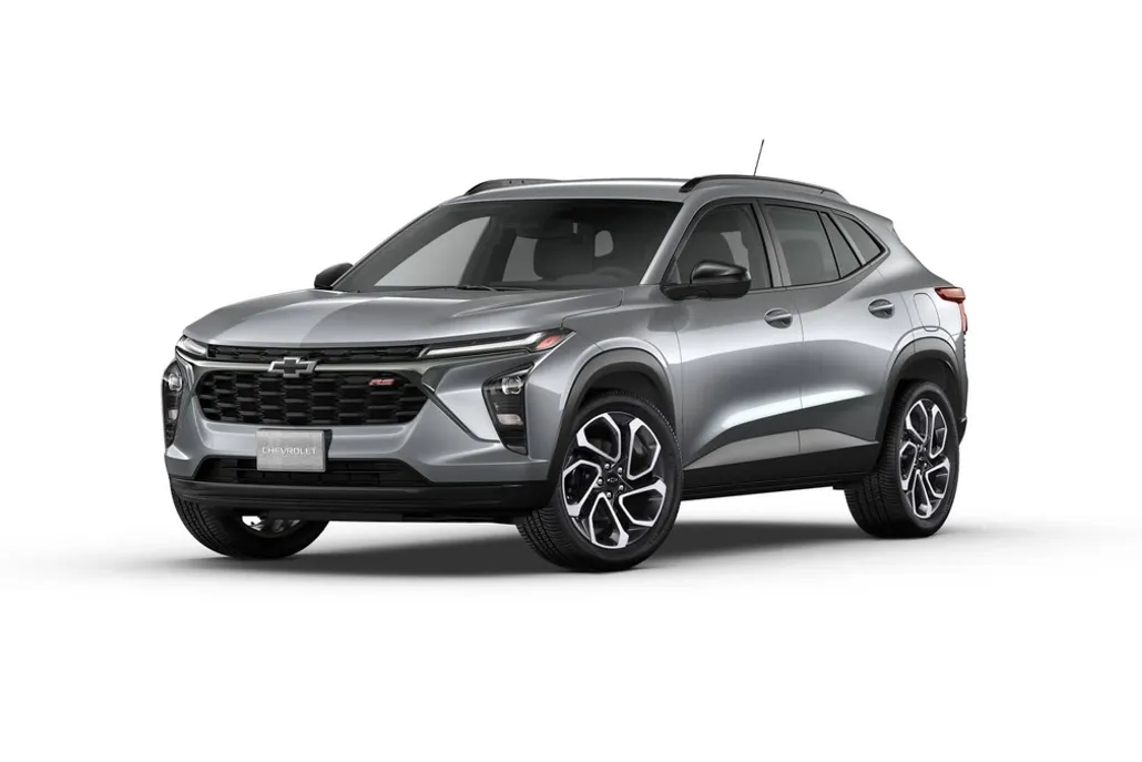 2025 Chevrolet Trax photo 1