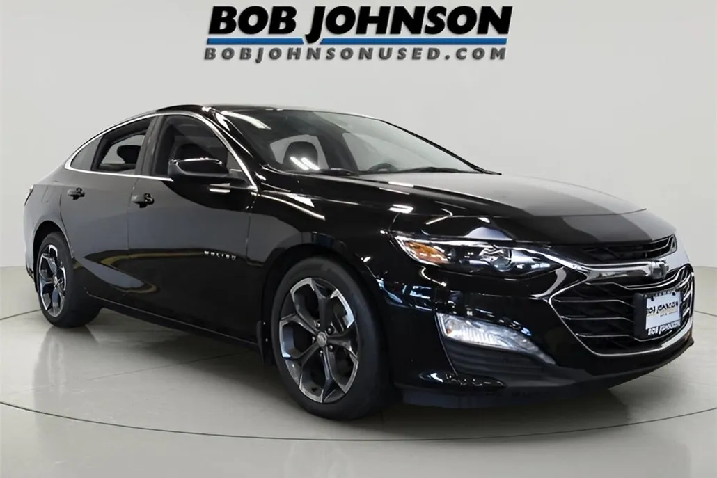 2022 Chevrolet Malibu 1LT photo 1