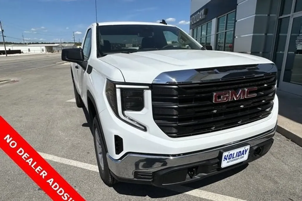 2025 Gmc Sierra 1500 Pro photo 1
