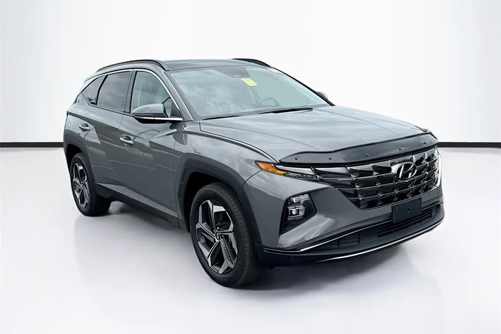 2024 Hyundai Tucson Limited photo 1