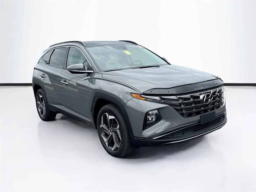 2024 Hyundai Tucson Limited photo 1