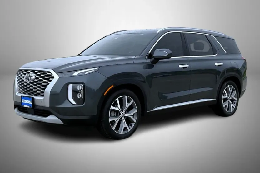 2022 Hyundai Palisade SEL photo 1