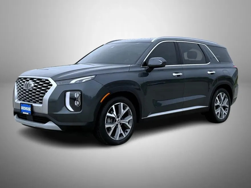 2022 Hyundai Palisade SEL photo 1