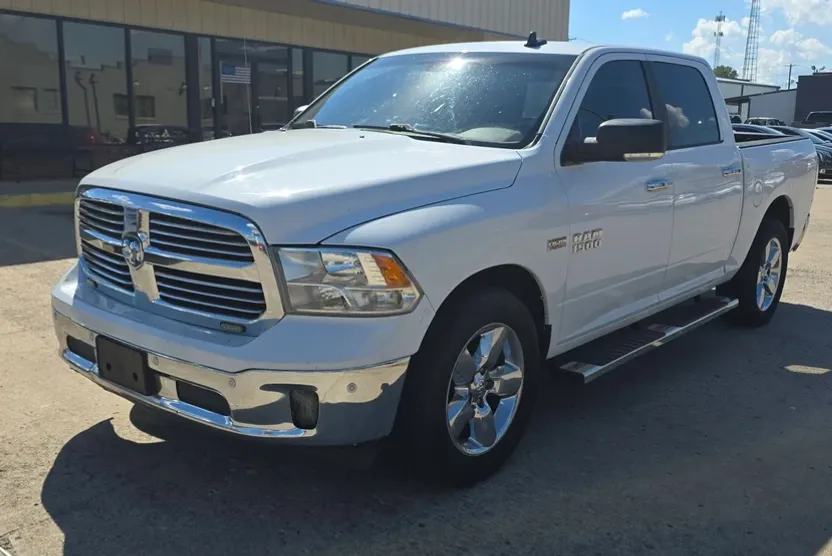 2018 Ram 1500 Big Horn photo 1