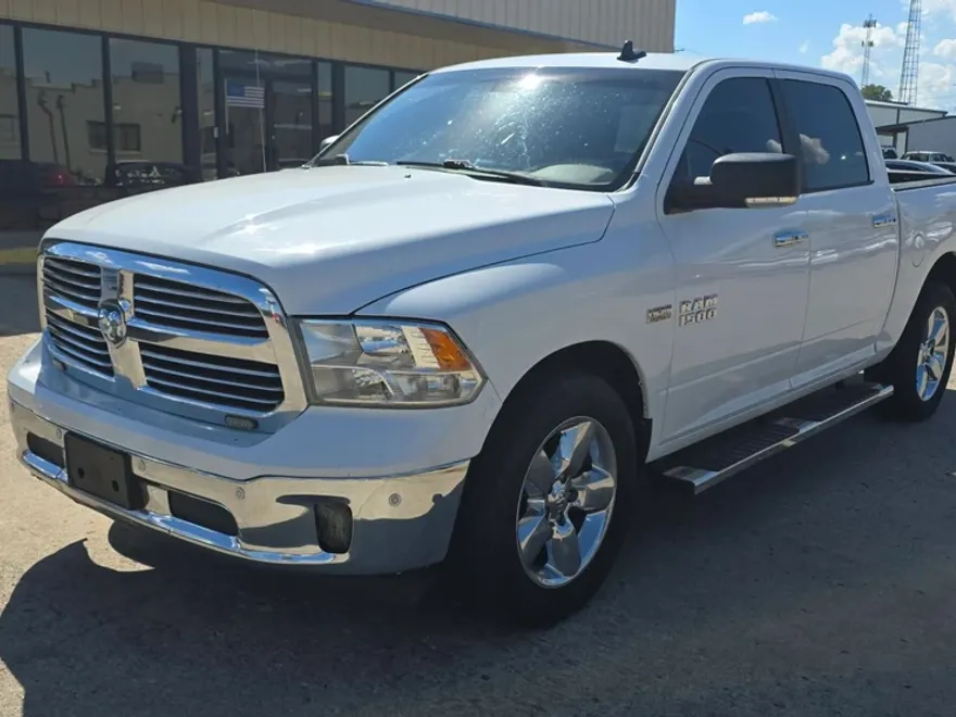 2018 Ram 1500 Big Horn photo 1