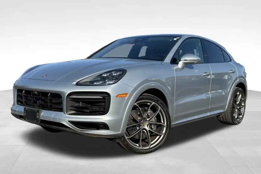 2022 Porsche Cayenne Coupe Base photo 1